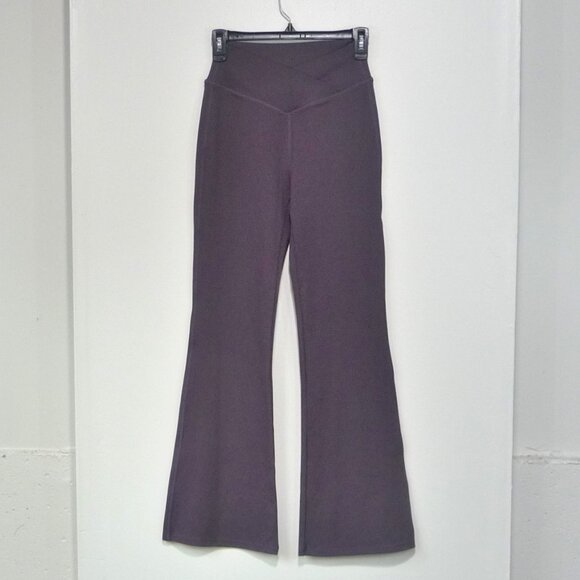 HALARA SIZE SMALL PETITE FLARE LEGGINGS - Picture 2 of 8